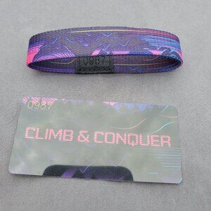 Zox Climb and Conquer Wristband Medium